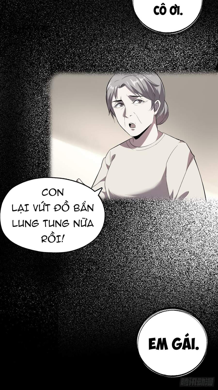 Chúa Tể Vực Thẳm Chapter 2 - Trang 2