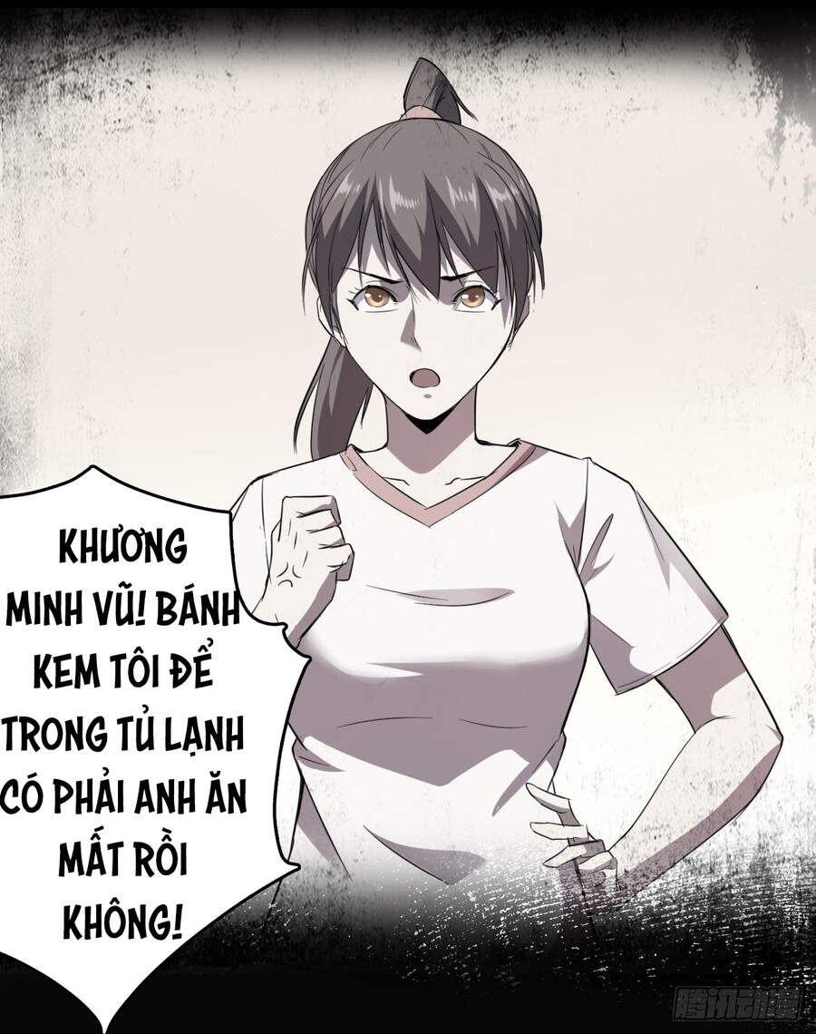 Chúa Tể Vực Thẳm Chapter 2 - Trang 2