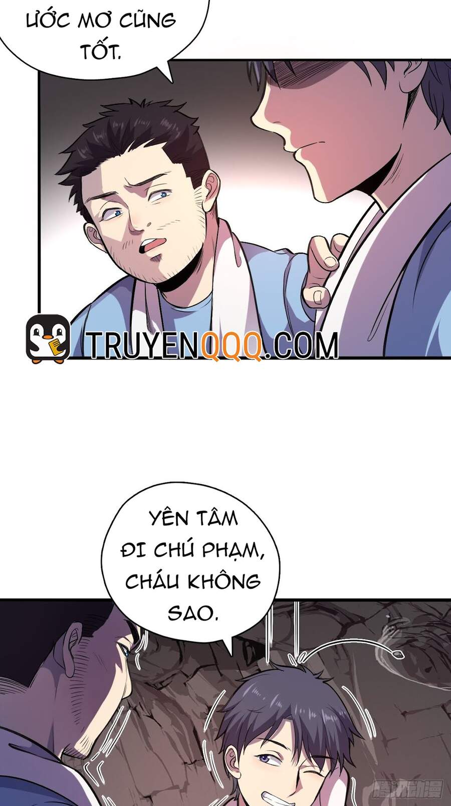 Chúa Tể Vực Thẳm Chapter 1 - Trang 2