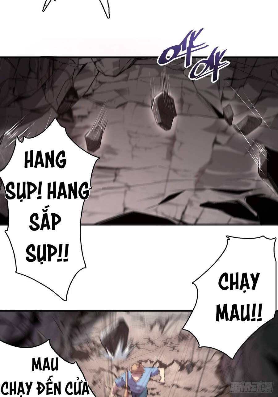 Chúa Tể Vực Thẳm Chapter 1 - Trang 2