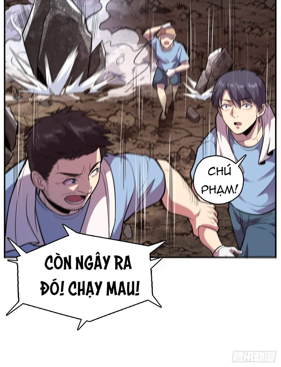 Chúa Tể Vực Thẳm Chapter 1 - Trang 2