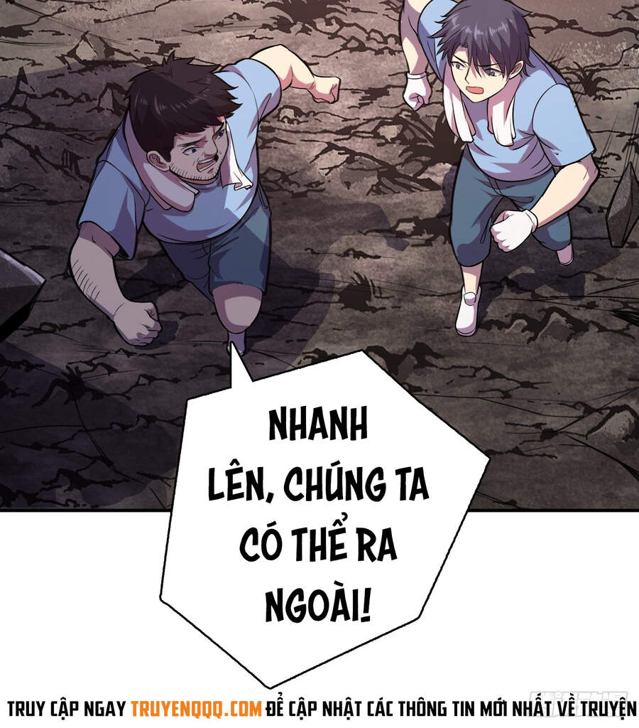 Chúa Tể Vực Thẳm Chapter 1 - Trang 2