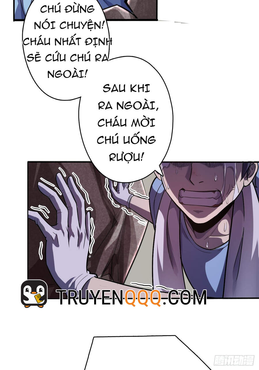 Chúa Tể Vực Thẳm Chapter 1 - Trang 2