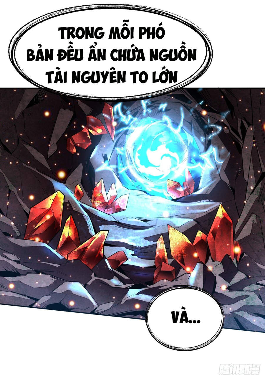 Chúa Tể Vực Thẳm Chapter 1 - Trang 2