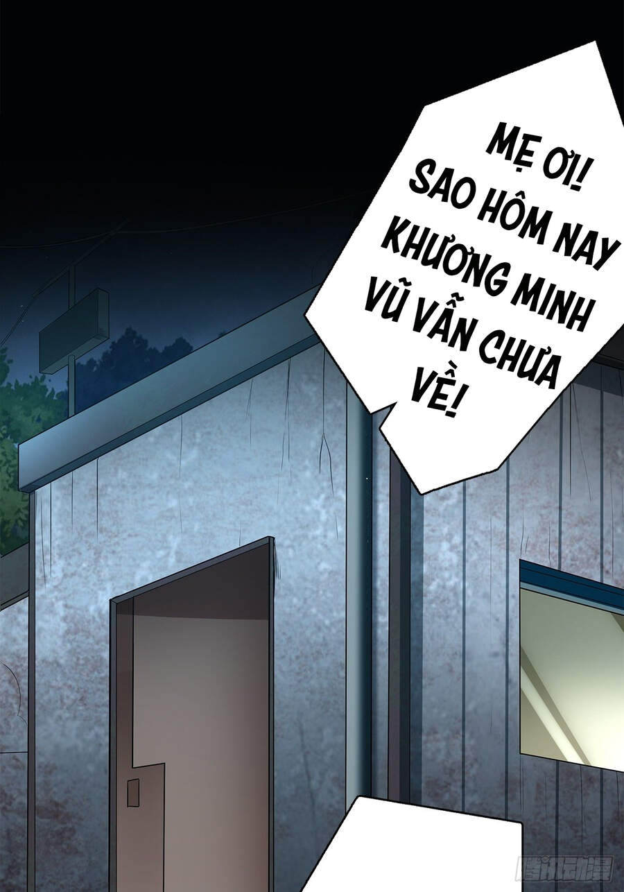 Chúa Tể Vực Thẳm Chapter 1 - Trang 2