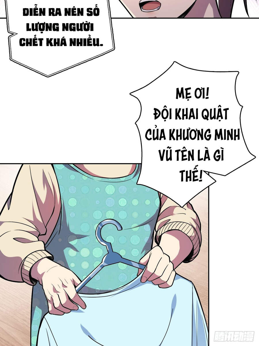 Chúa Tể Vực Thẳm Chapter 1 - Trang 2