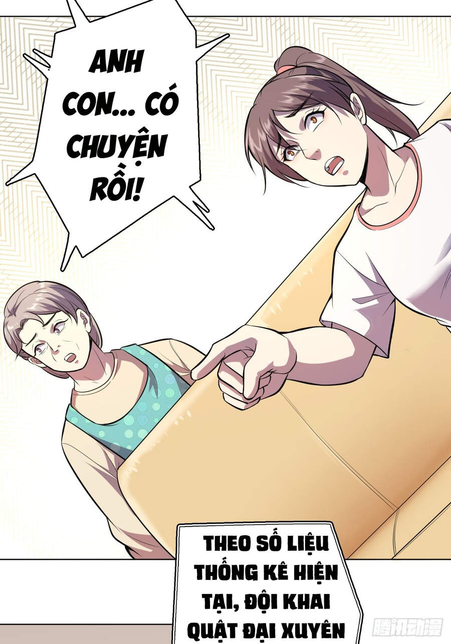 Chúa Tể Vực Thẳm Chapter 1 - Trang 2