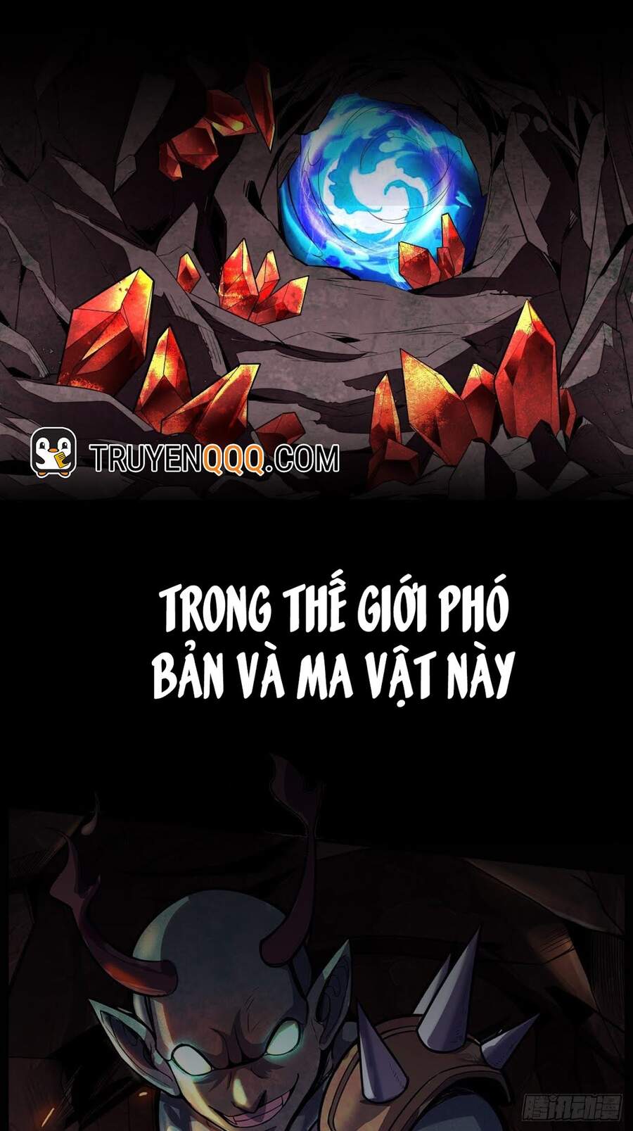 Chúa Tể Vực Thẳm Chapter 0 - Trang 2