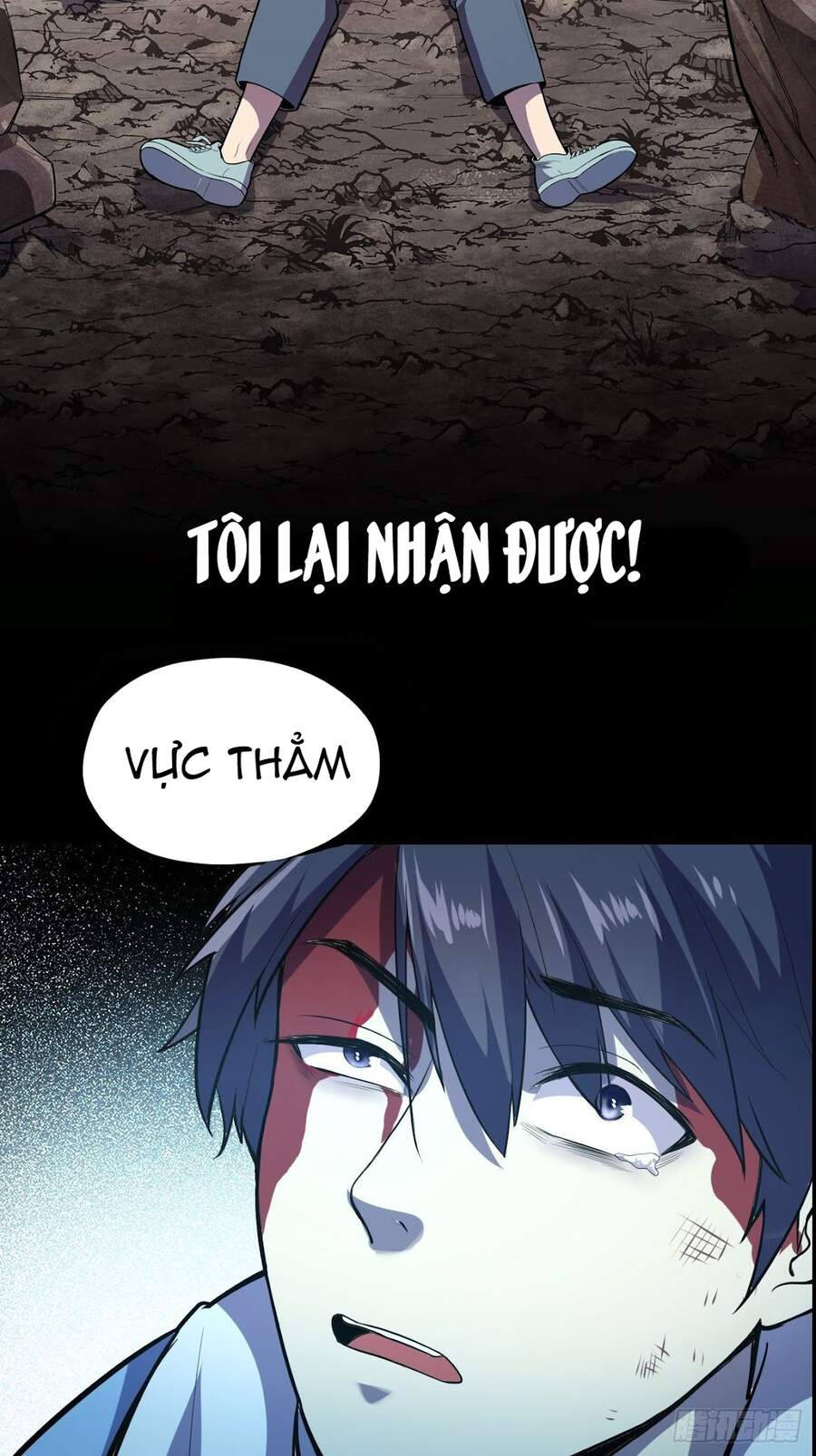 Chúa Tể Vực Thẳm Chapter 0 - Trang 2