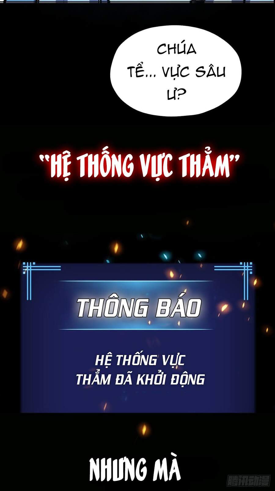 Chúa Tể Vực Thẳm Chapter 0 - Trang 2