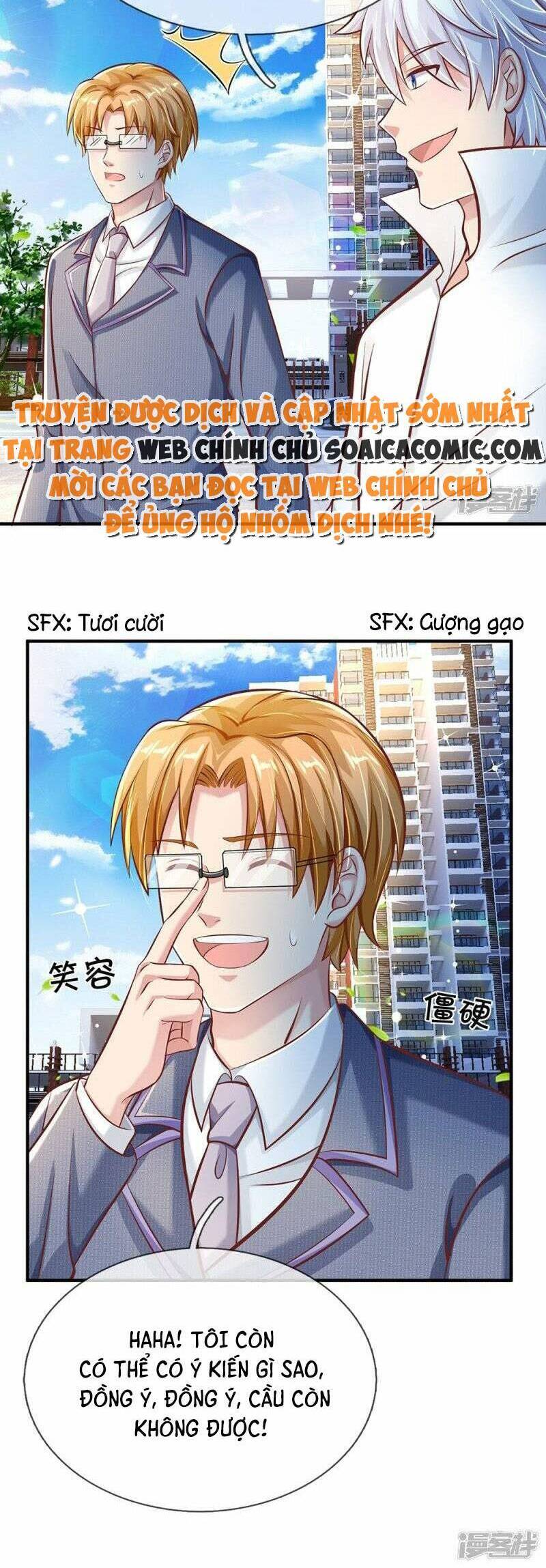 Cao Thủ Bên Người Giáo Hoa Chapter 17 - Trang 2