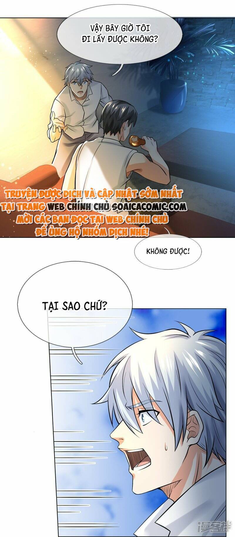 Cao Thủ Bên Người Giáo Hoa Chapter 7 - Trang 2