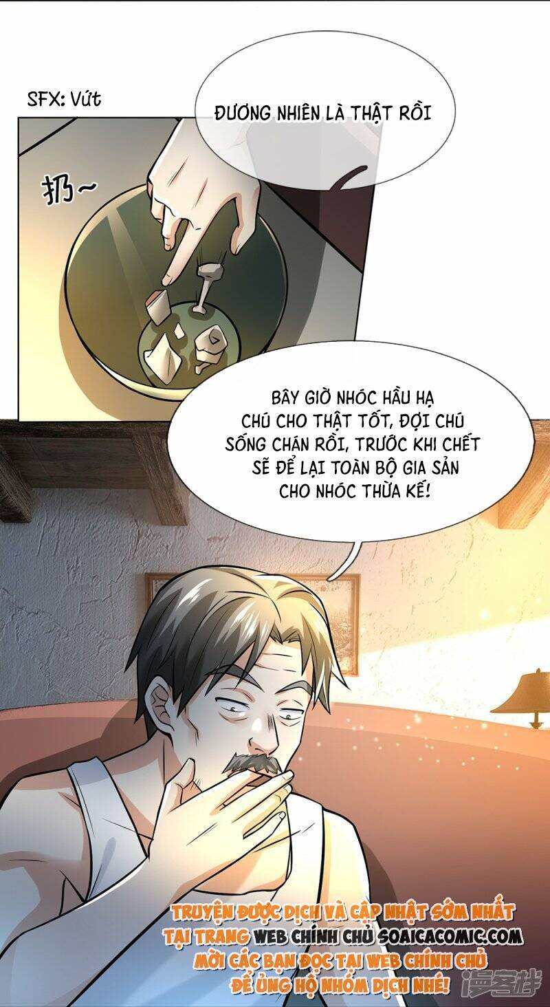 Cao Thủ Bên Người Giáo Hoa Chapter 7 - Trang 2