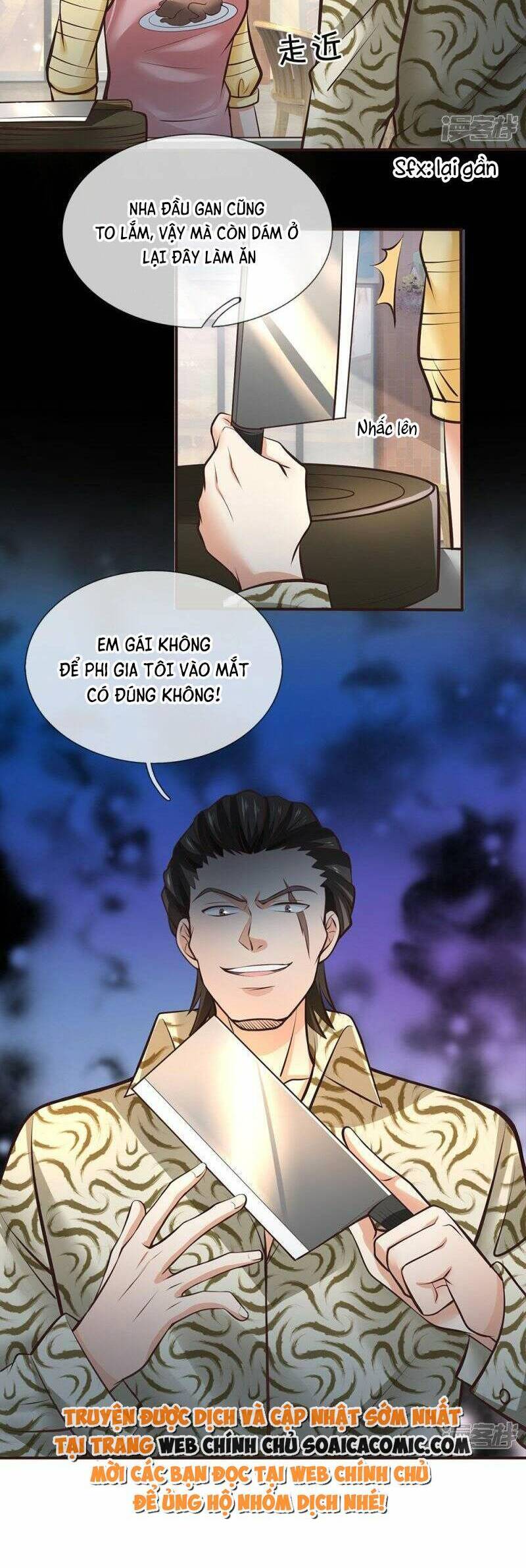 Cao Thủ Bên Người Giáo Hoa Chapter 4 - Trang 2