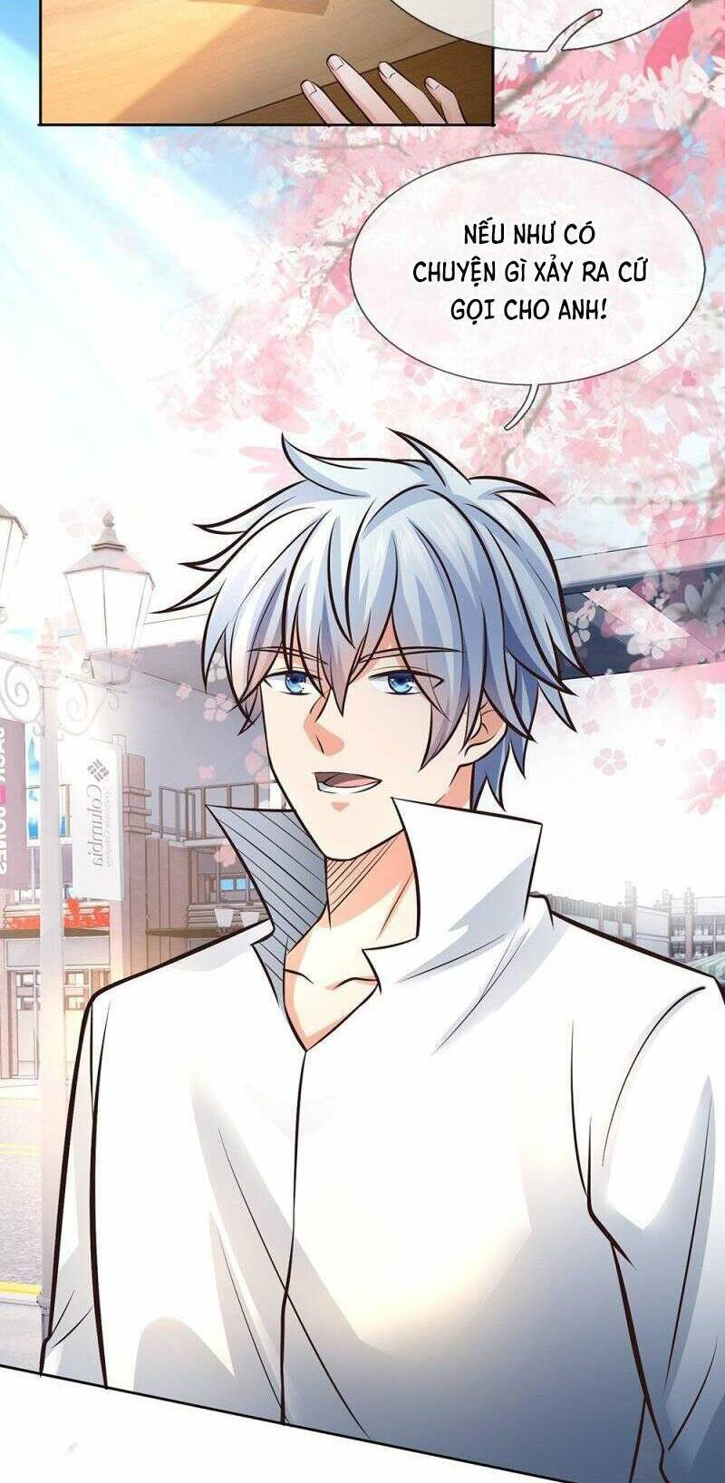 Cao Thủ Bên Người Giáo Hoa Chapter 3 - Trang 2