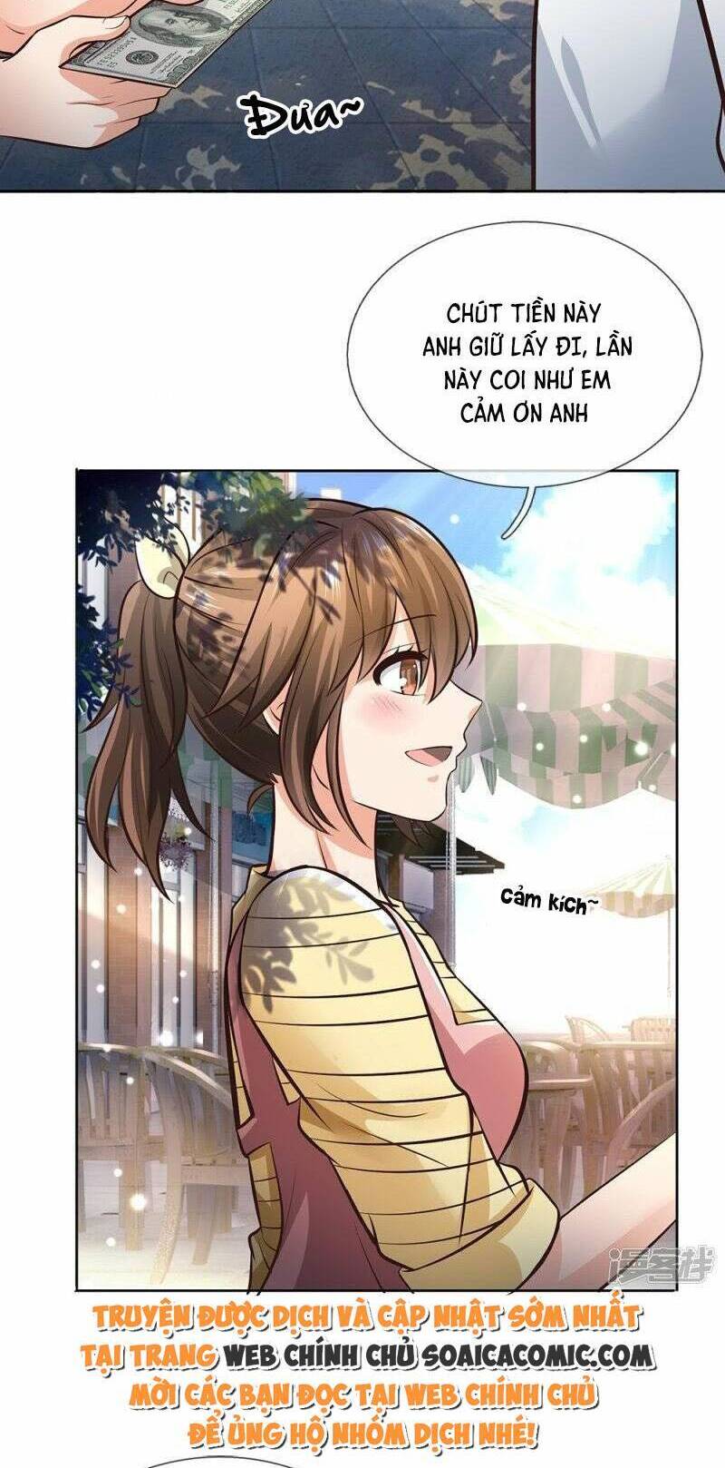 Cao Thủ Bên Người Giáo Hoa Chapter 3 - Trang 2