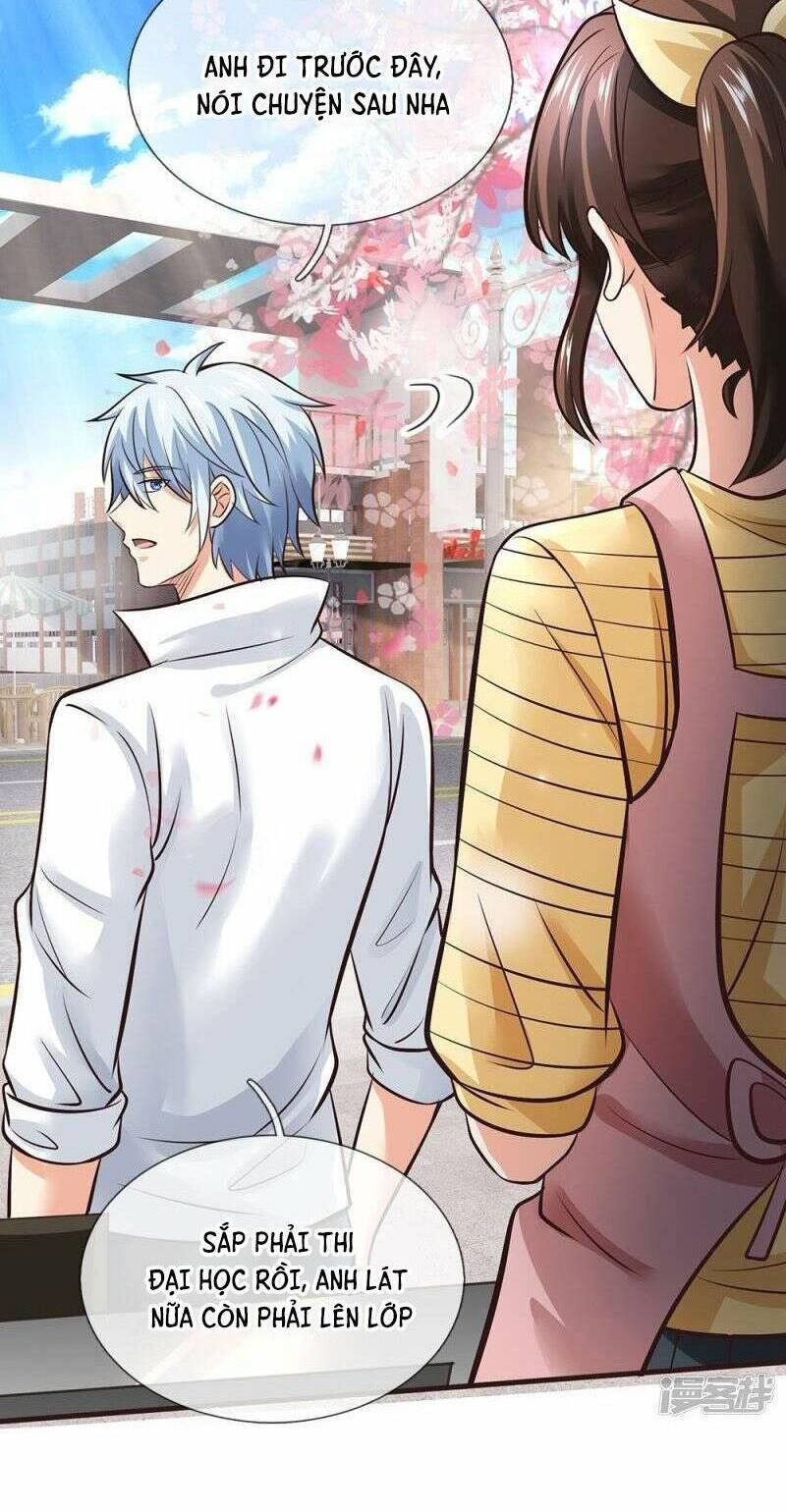 Cao Thủ Bên Người Giáo Hoa Chapter 3 - Trang 2