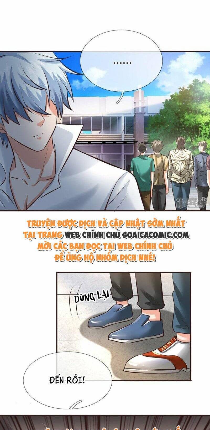 Cao Thủ Bên Người Giáo Hoa Chapter 3 - Trang 2