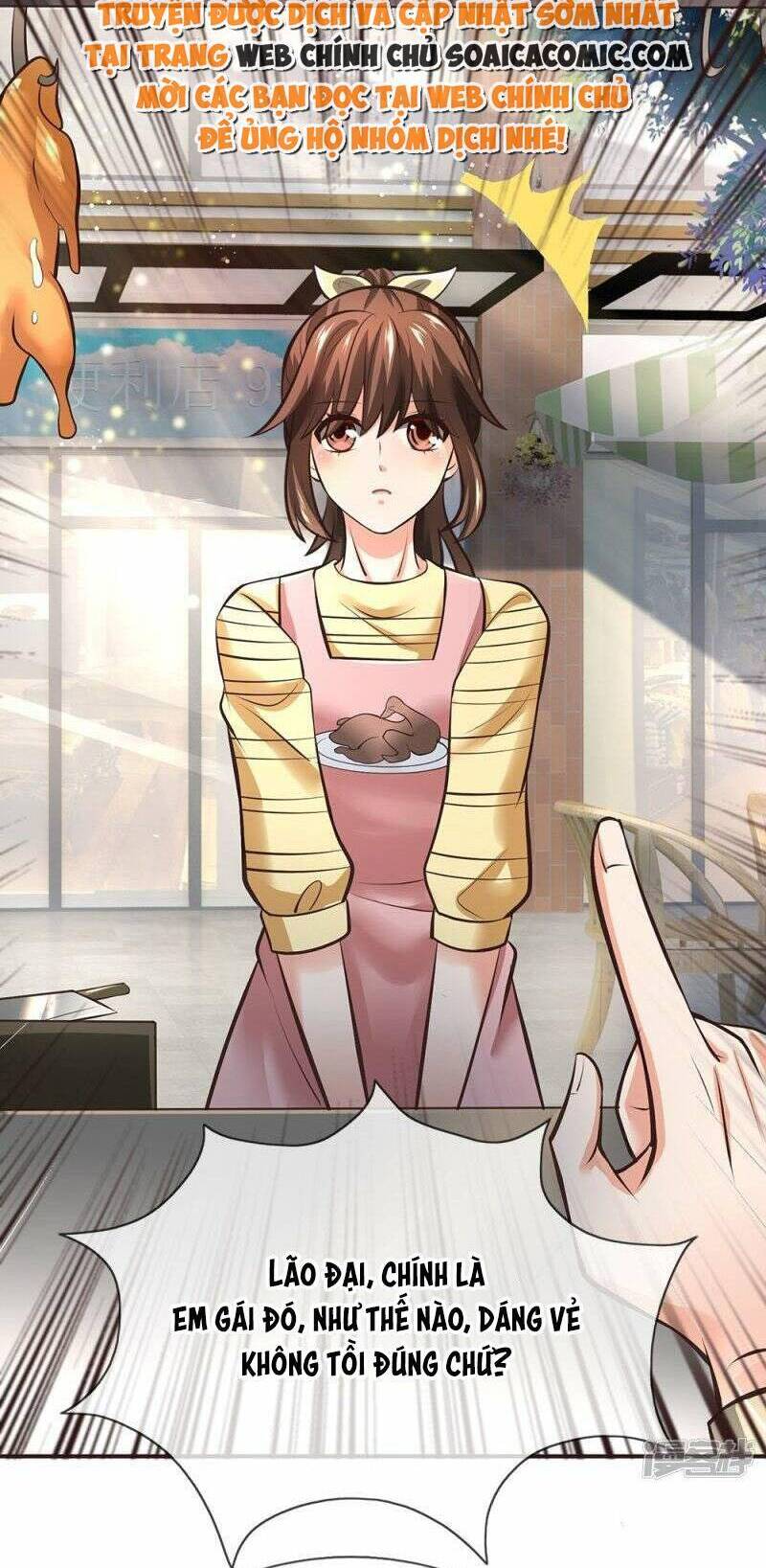 Cao Thủ Bên Người Giáo Hoa Chapter 3 - Trang 2