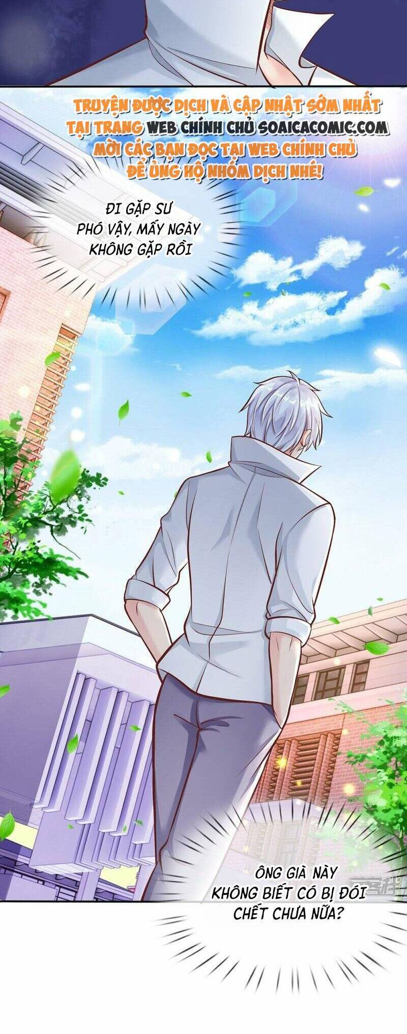 Cao Thủ Bên Người Giáo Hoa Chapter 3 - Trang 2