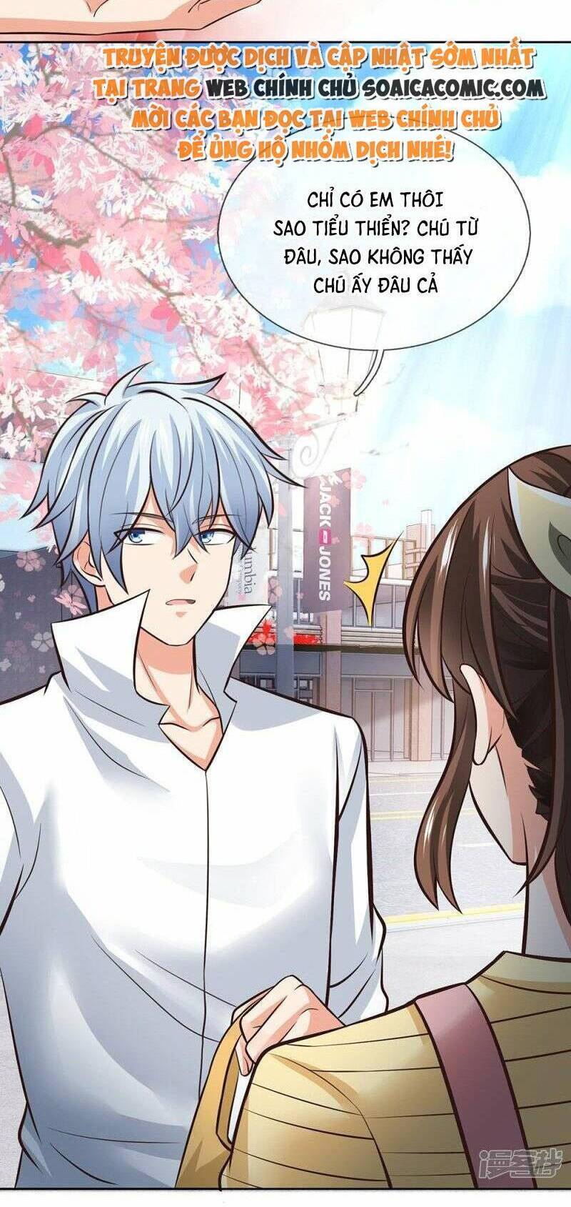 Cao Thủ Bên Người Giáo Hoa Chapter 3 - Trang 2