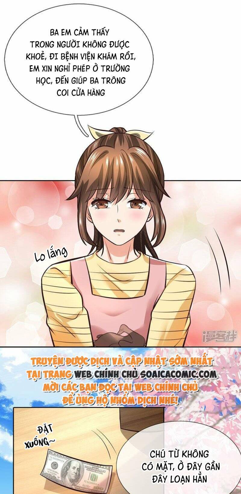 Cao Thủ Bên Người Giáo Hoa Chapter 3 - Trang 2