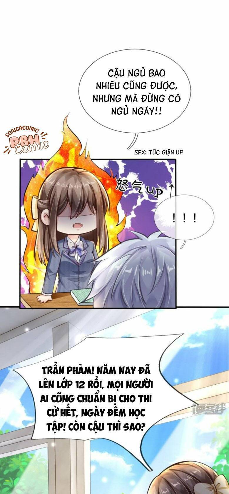 Cao Thủ Bên Người Giáo Hoa Chapter 1 - Trang 2