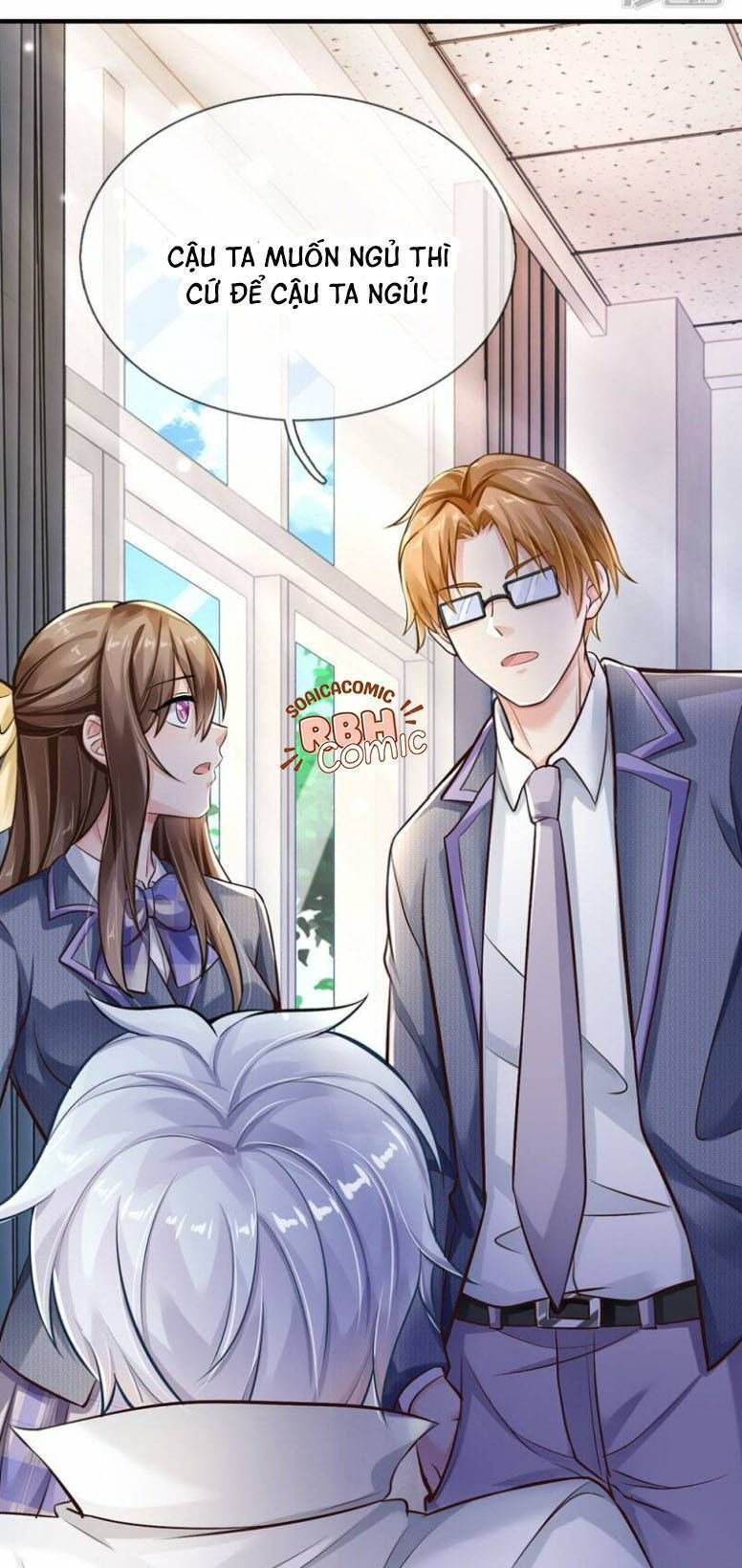 Cao Thủ Bên Người Giáo Hoa Chapter 1 - Trang 2