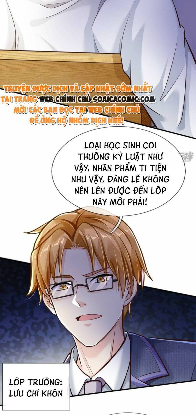 Cao Thủ Bên Người Giáo Hoa Chapter 1 - Trang 2