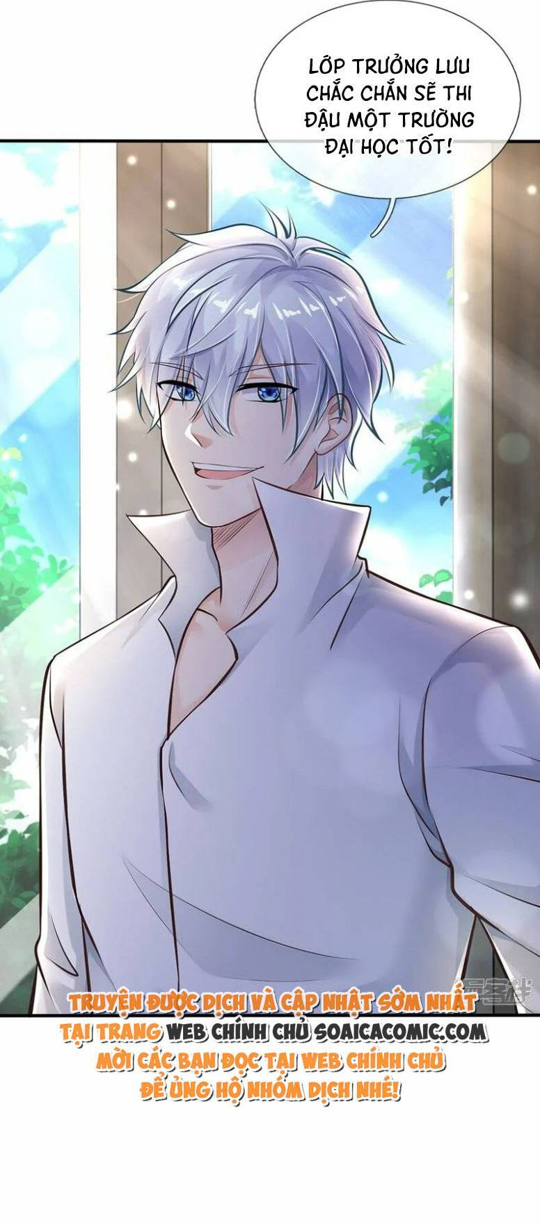 Cao Thủ Bên Người Giáo Hoa Chapter 1 - Trang 2