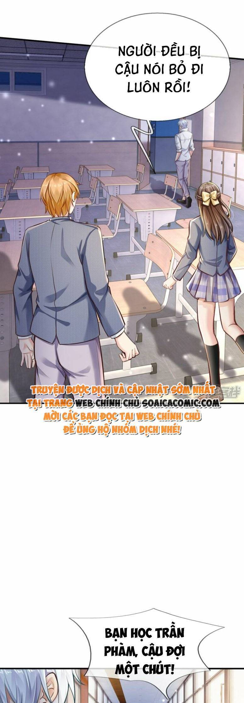 Cao Thủ Bên Người Giáo Hoa Chapter 1 - Trang 2