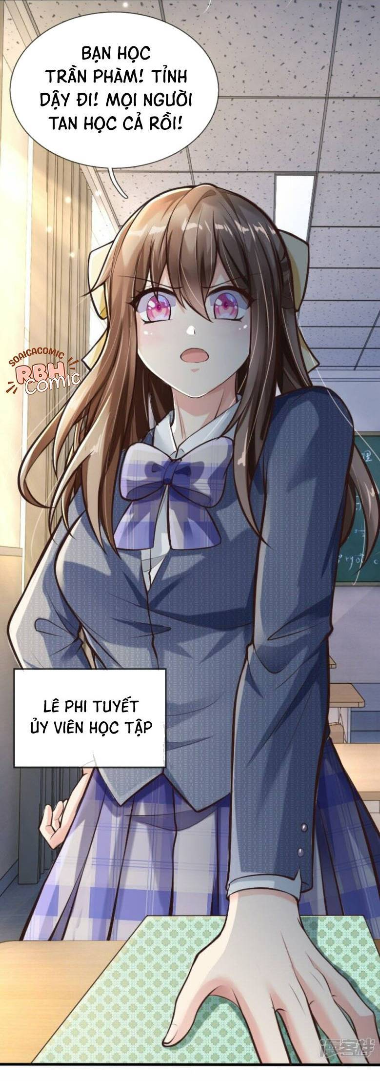 Cao Thủ Bên Người Giáo Hoa Chapter 1 - Trang 2