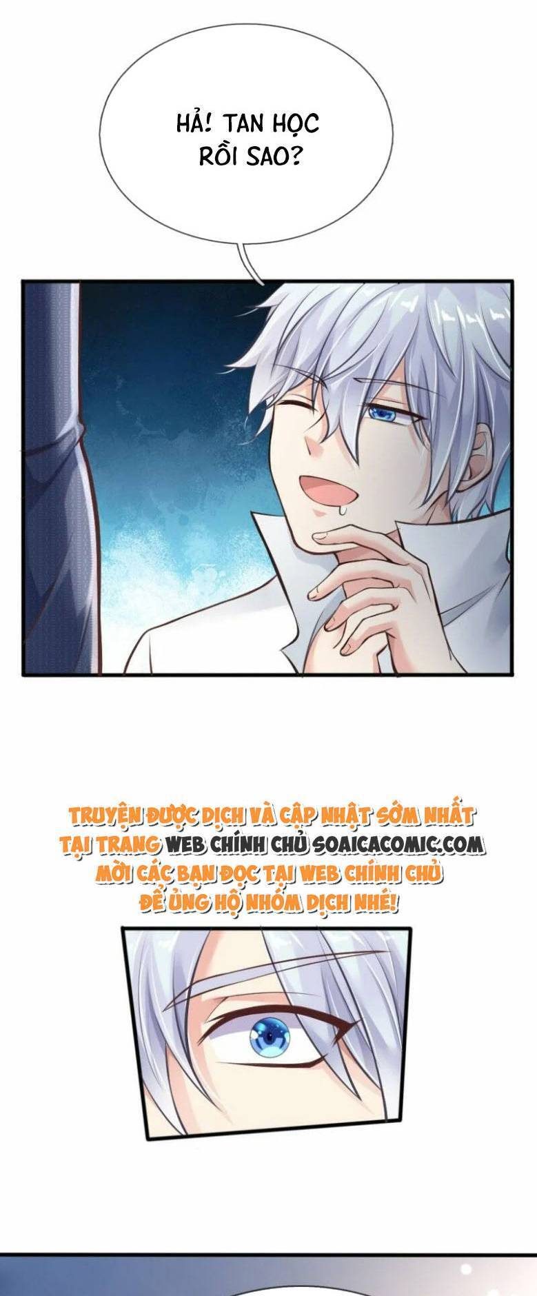 Cao Thủ Bên Người Giáo Hoa Chapter 1 - Trang 2