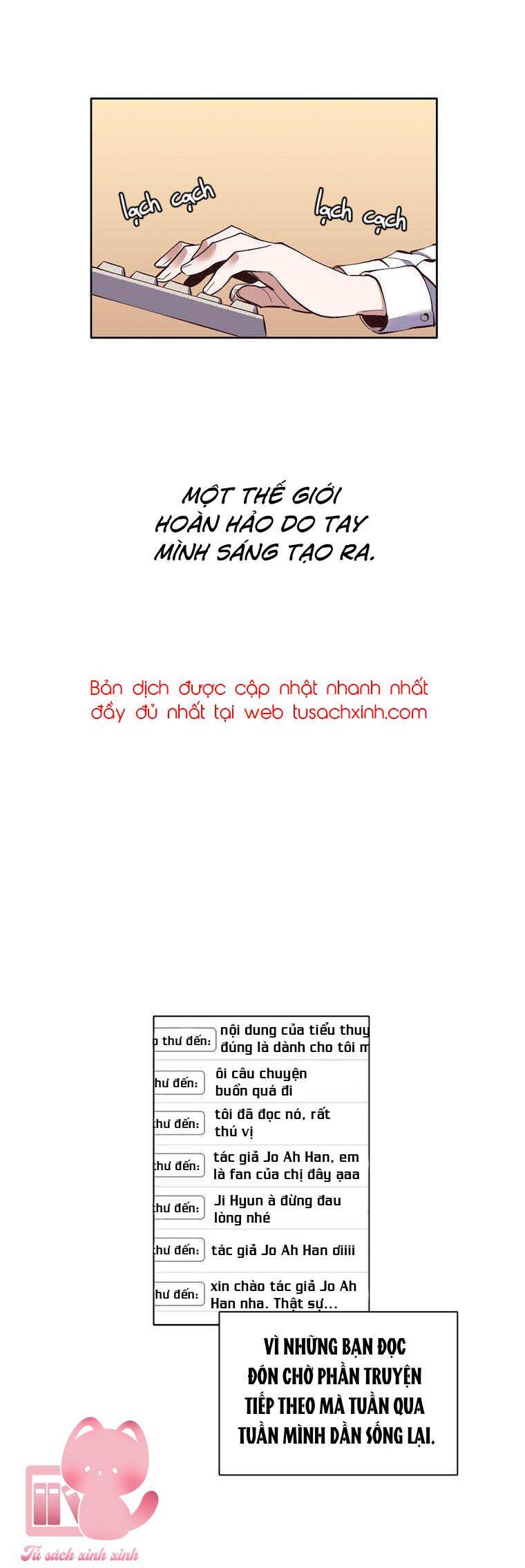 Khi Đó Chúng Ta Còn Trẻ Chapter 15 - Trang 2