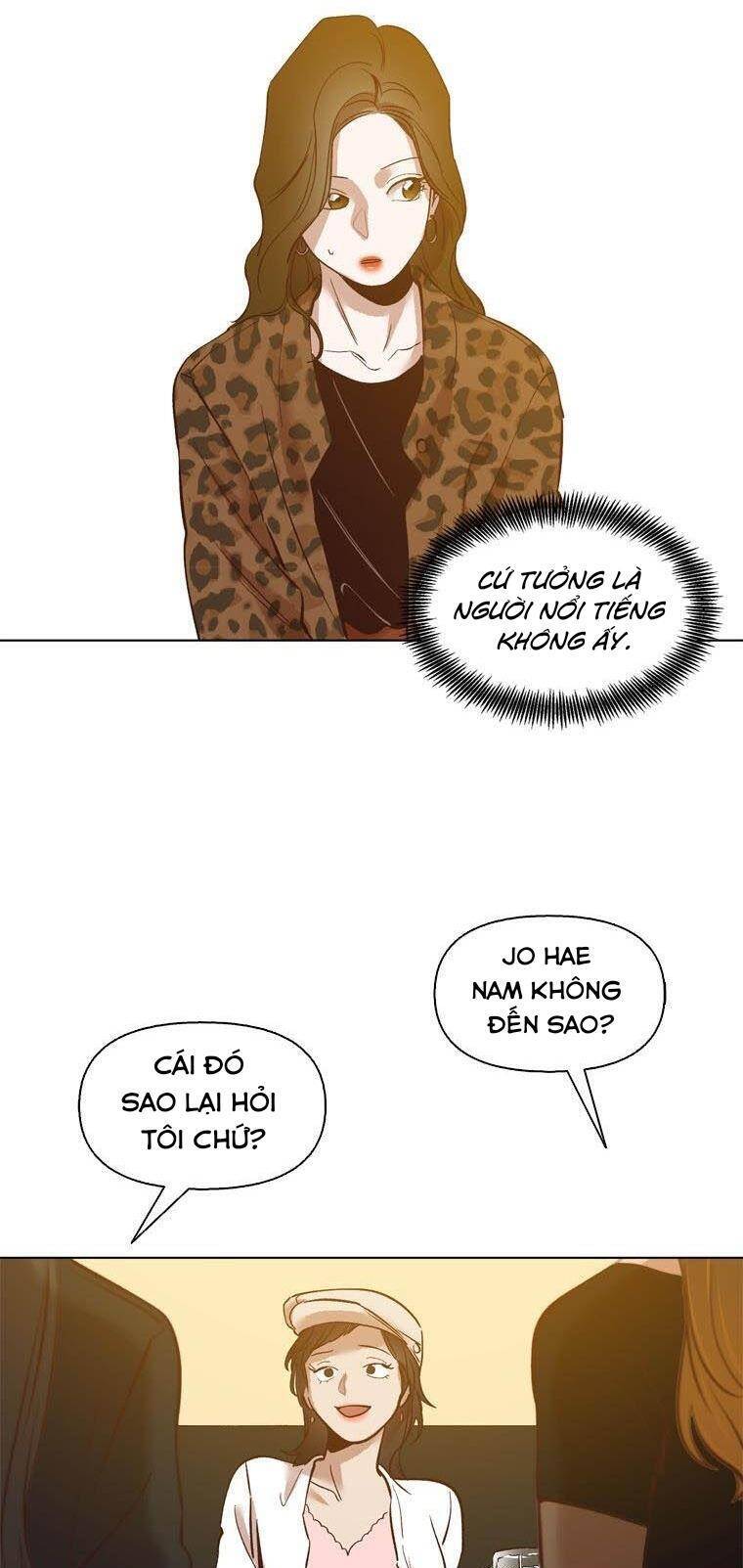 Khi Đó Chúng Ta Còn Trẻ Chapter 12 - Trang 2