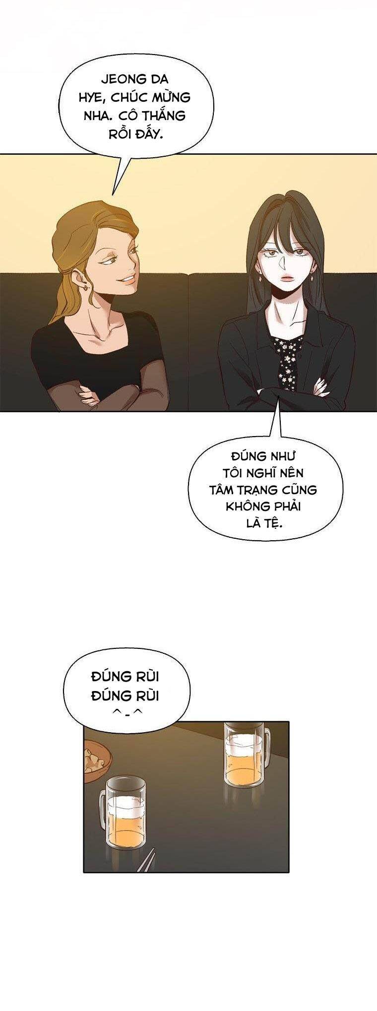 Khi Đó Chúng Ta Còn Trẻ Chapter 12 - Trang 2