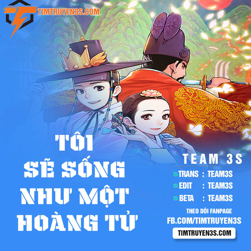 Tôi Sẽ Sống Như Một Hoàng Tử Chapter 88 - Trang 2