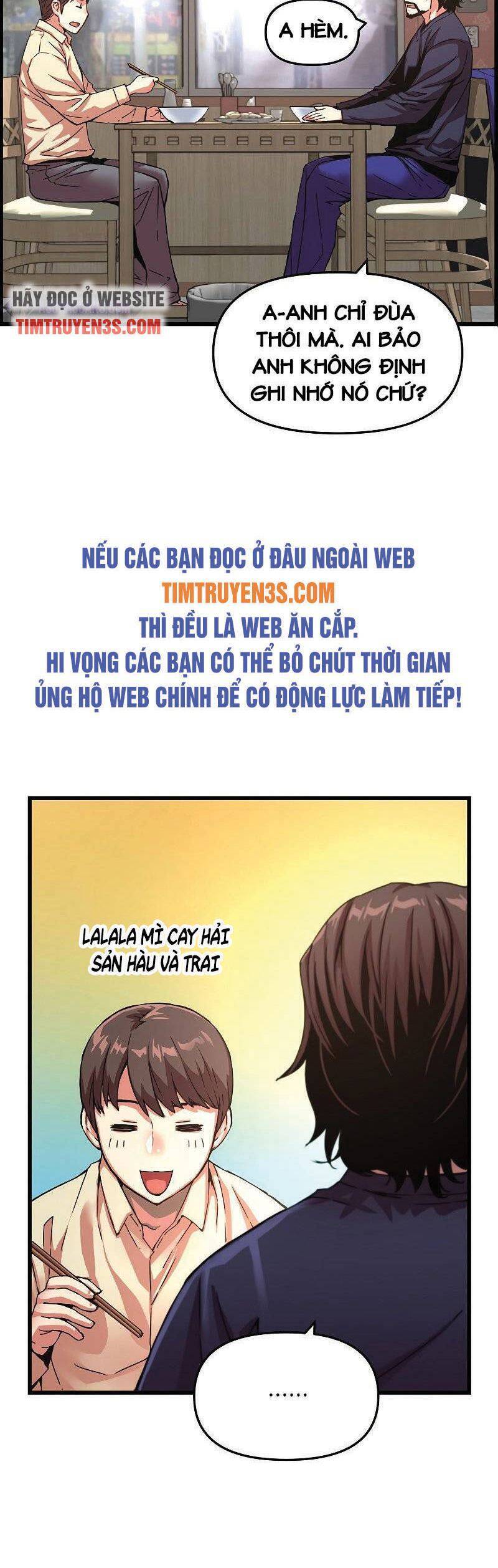 Tôi Sẽ Sống Như Một Hoàng Tử Chapter 88 - Trang 2