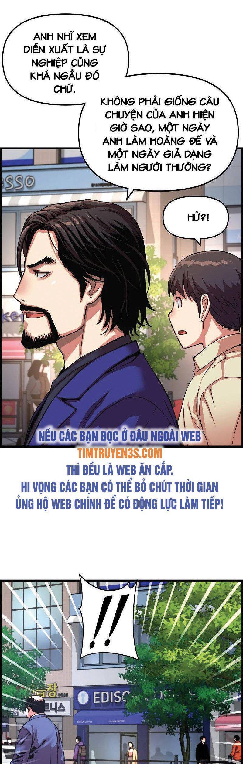 Tôi Sẽ Sống Như Một Hoàng Tử Chapter 88 - Trang 2