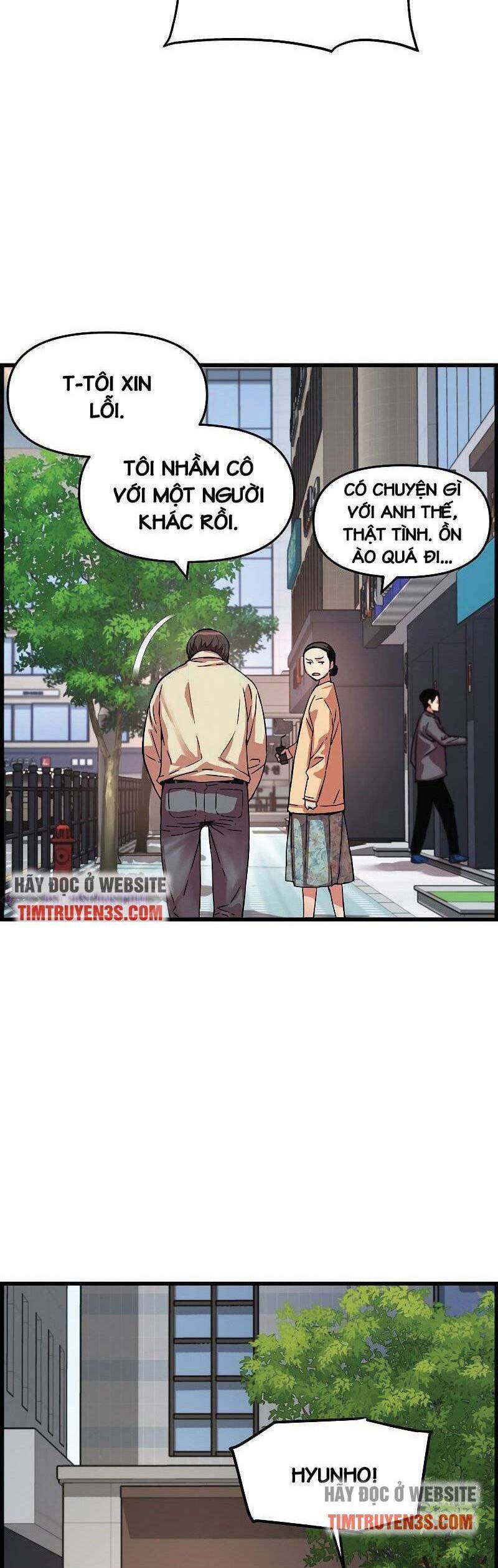 Tôi Sẽ Sống Như Một Hoàng Tử Chapter 88 - Trang 2