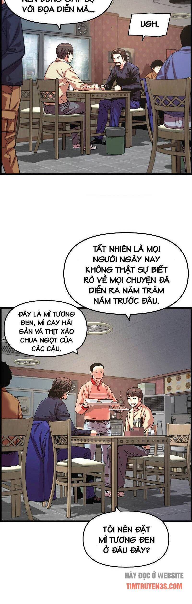 Tôi Sẽ Sống Như Một Hoàng Tử Chapter 88 - Trang 2