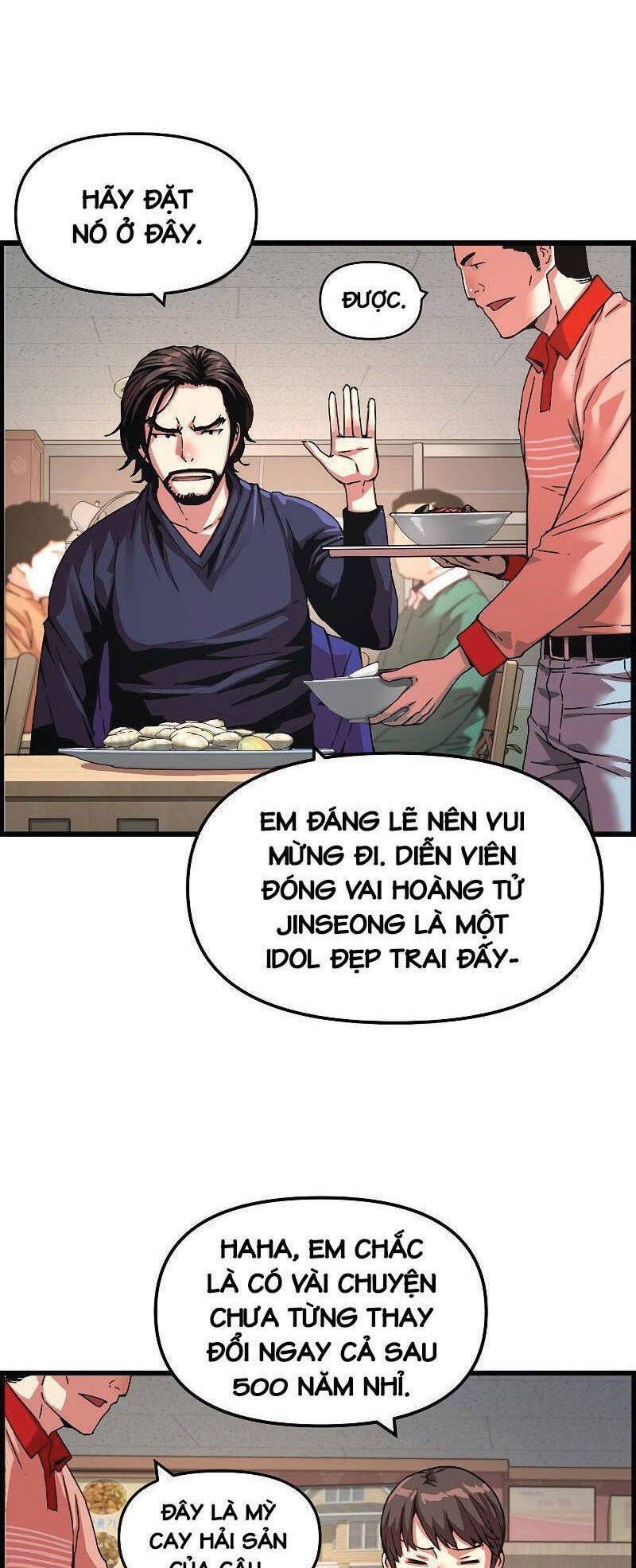 Tôi Sẽ Sống Như Một Hoàng Tử Chapter 88 - Trang 2