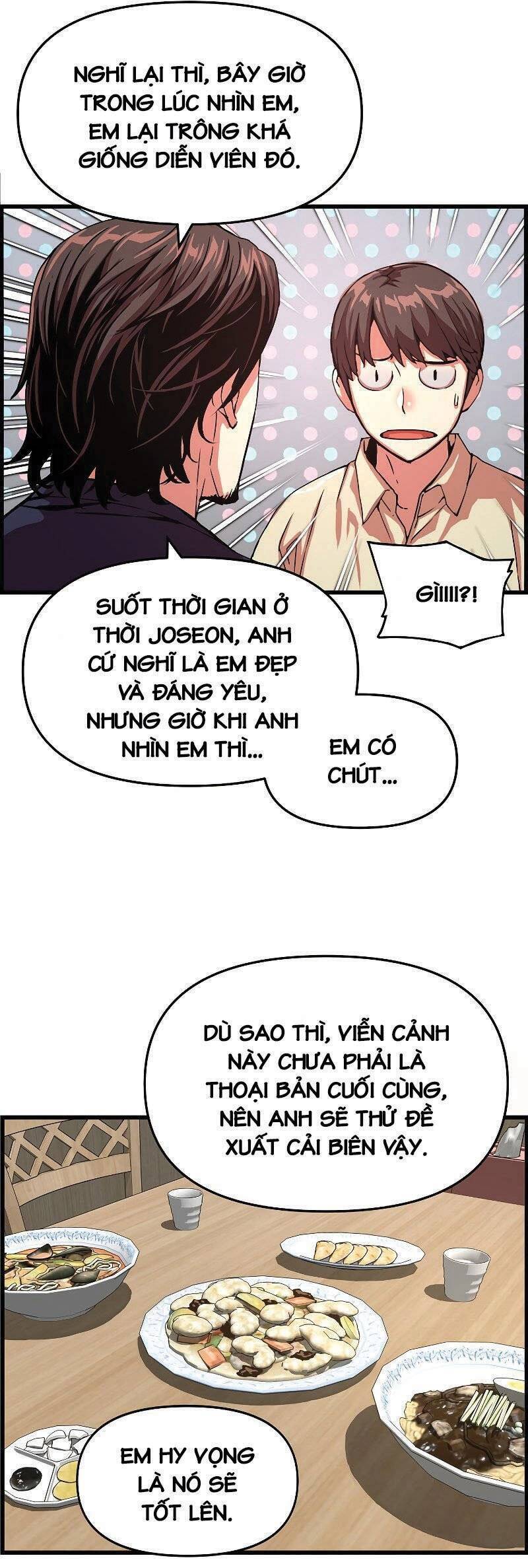 Tôi Sẽ Sống Như Một Hoàng Tử Chapter 88 - Trang 2