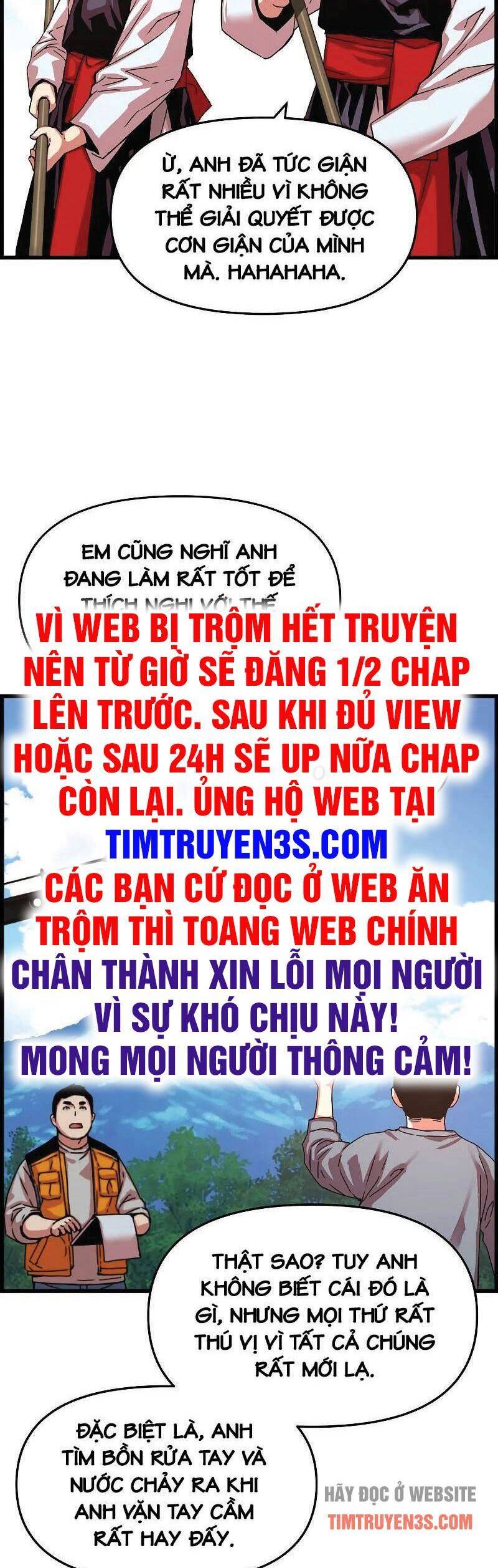 Tôi Sẽ Sống Như Một Hoàng Tử Chapter 87 - Trang 2