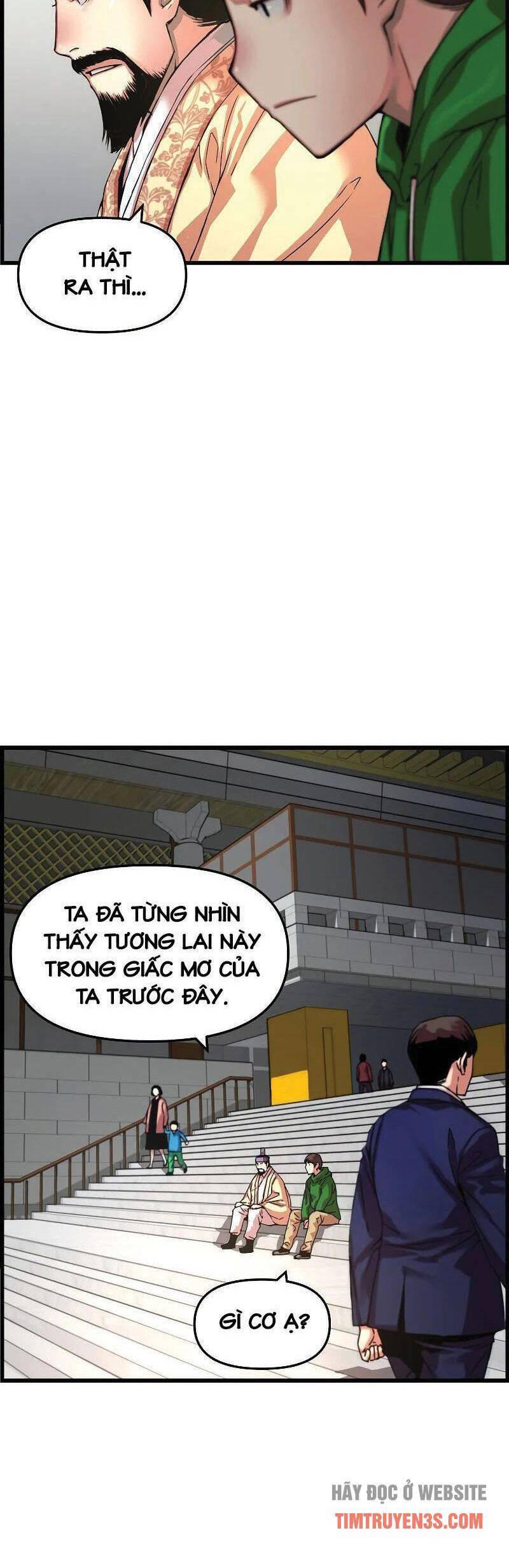 Tôi Sẽ Sống Như Một Hoàng Tử Chapter 87 - Trang 2