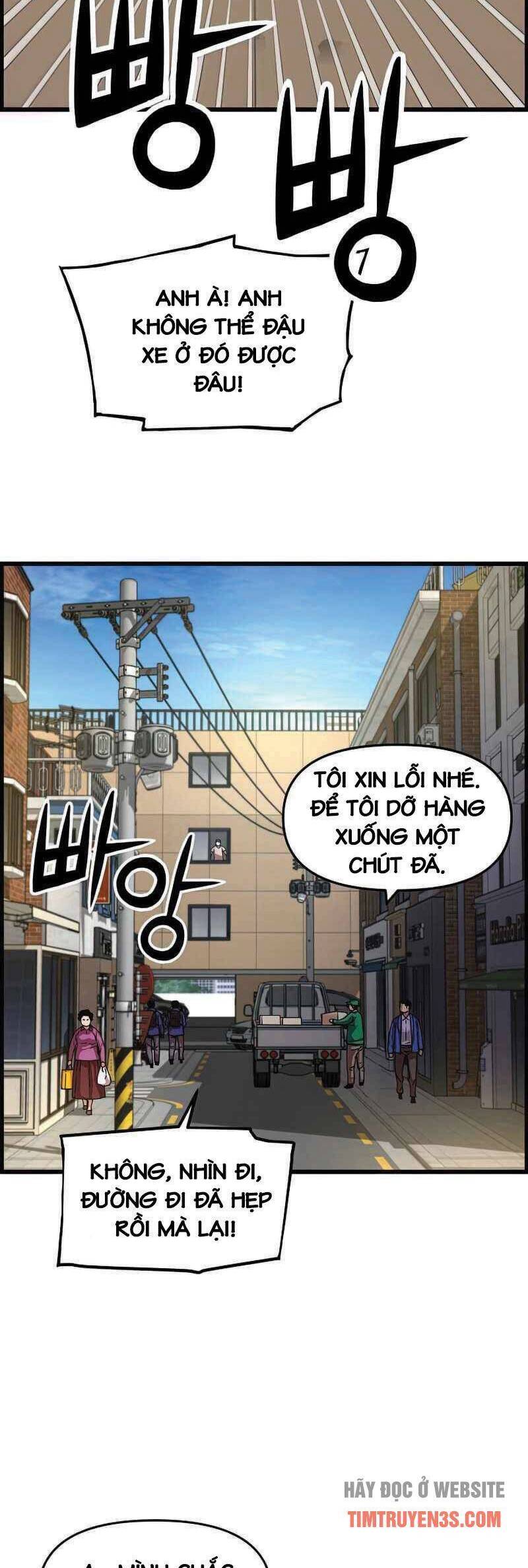 Tôi Sẽ Sống Như Một Hoàng Tử Chapter 86 - Trang 2