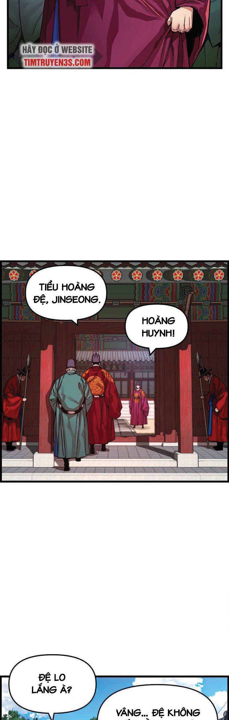 Tôi Sẽ Sống Như Một Hoàng Tử Chapter 85 - Trang 2