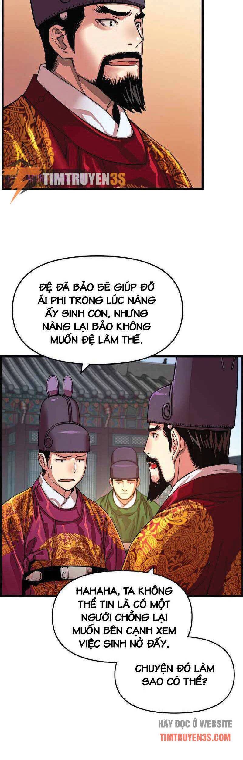 Tôi Sẽ Sống Như Một Hoàng Tử Chapter 85 - Trang 2