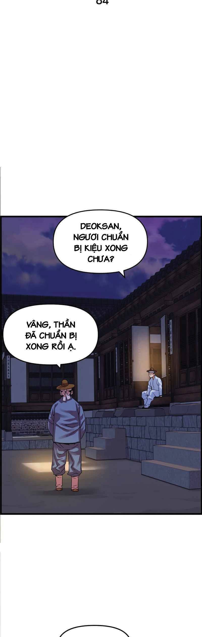 Tôi Sẽ Sống Như Một Hoàng Tử Chapter 84 - Trang 2