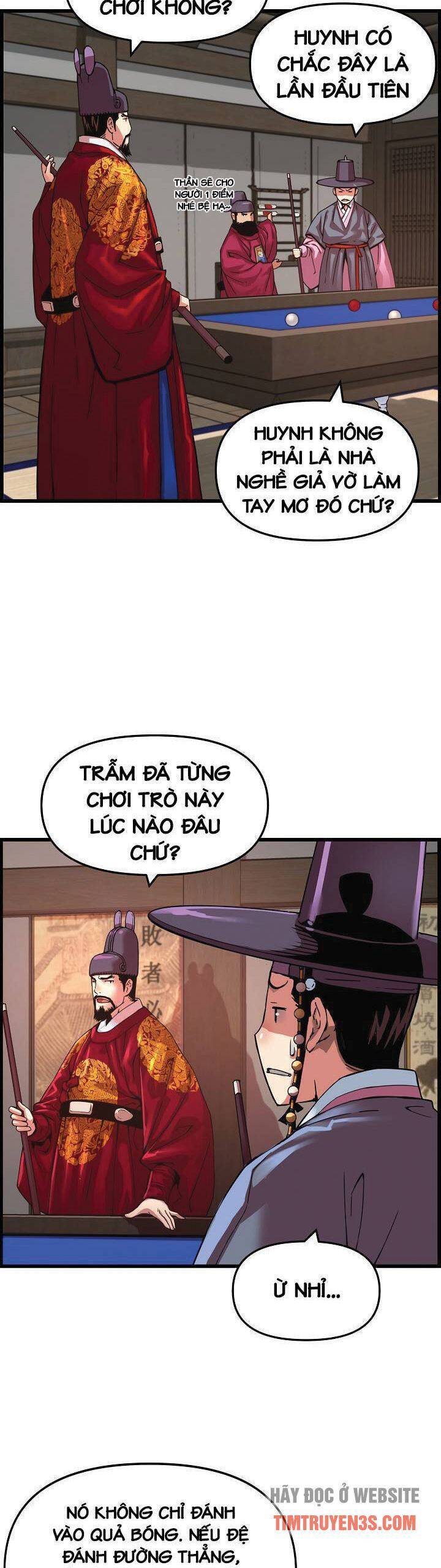 Tôi Sẽ Sống Như Một Hoàng Tử Chapter 83 - Trang 2